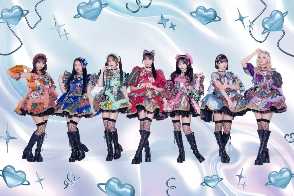 CANDY TUNE「推し♡好き♡しんどい」Music Video