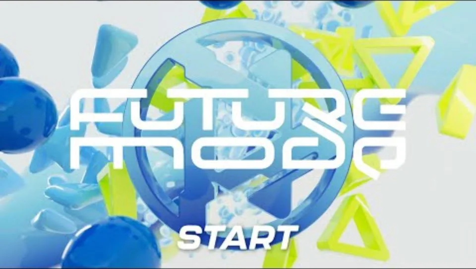 FUTUREmode オープニング映像