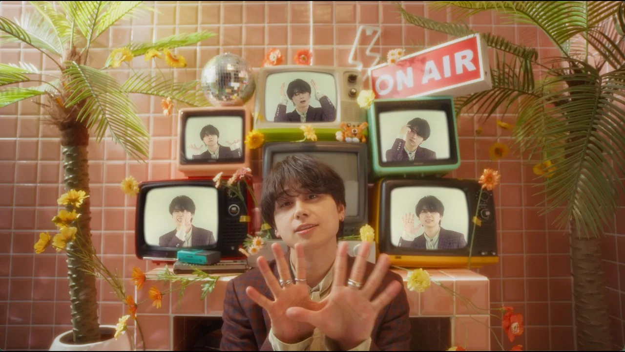 はせとも。「恋花」Official Music Video