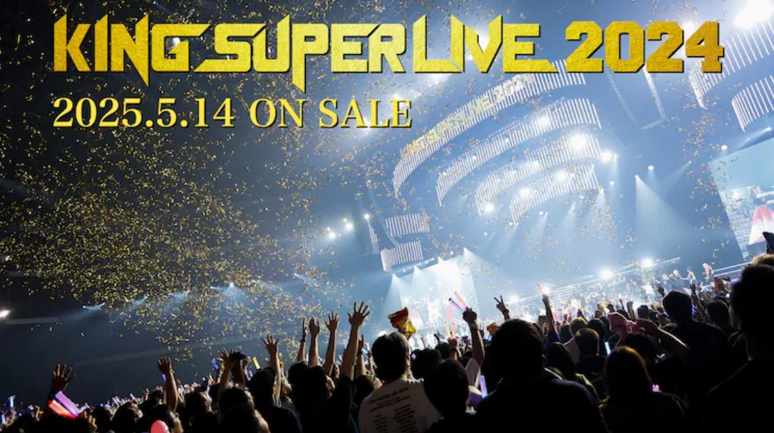 KING SUPER LIVE 2024「Quiet explosion」